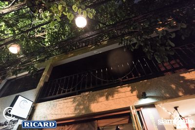 The Bodega Salsa Night at Le Cafe des Stagiaires Bangkok — photo 161