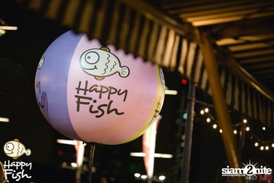 คืนวันศุกร์ ที่ร้าน แฮปปี้ ฟิช, เอเชีย ทีค เดอะ ริเวอร์ฟร้อนท์ — photo 7