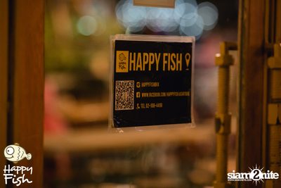 คืนวันศุกร์ ที่ร้าน แฮปปี้ ฟิช, เอเชีย ทีค เดอะ ริเวอร์ฟร้อนท์ — photo 18