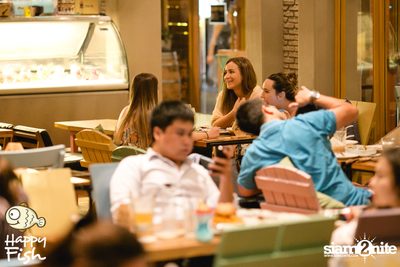 คืนวันศุกร์ ที่ร้าน แฮปปี้ ฟิช, เอเชีย ทีค เดอะ ริเวอร์ฟร้อนท์ — photo 26