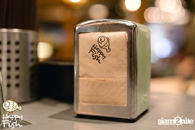 คืนวันศุกร์ ที่ร้าน แฮปปี้ ฟิช, เอเชีย ทีค เดอะ ริเวอร์ฟร้อนท์ — photo 51