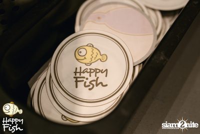 คืนวันศุกร์ ที่ร้าน แฮปปี้ ฟิช, เอเชีย ทีค เดอะ ริเวอร์ฟร้อนท์ — photo 52