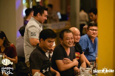 คืนวันศุกร์ ที่ร้าน แฮปปี้ ฟิช, เอเชีย ทีค เดอะ ริเวอร์ฟร้อนท์ — photo 54
