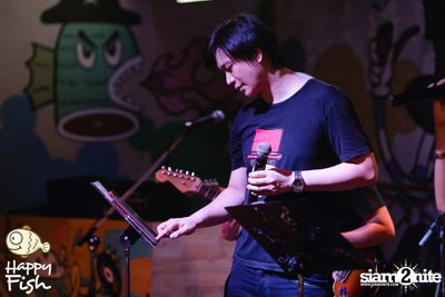คืนวันศุกร์ ที่ร้าน แฮปปี้ ฟิช, เอเชีย ทีค เดอะ ริเวอร์ฟร้อนท์ — photo 64