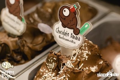 คืนวันศุกร์ ที่ร้าน แฮปปี้ ฟิช, เอเชีย ทีค เดอะ ริเวอร์ฟร้อนท์ — photo 128