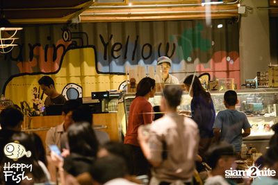 คืนวันศุกร์ ที่ร้าน แฮปปี้ ฟิช, เอเชีย ทีค เดอะ ริเวอร์ฟร้อนท์ — photo 147