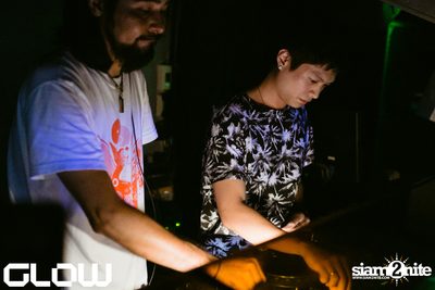 DOTT & Naoki Imura at GLOW — photo 25