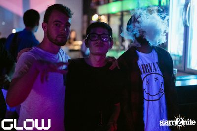 DOTT & Naoki Imura at GLOW — photo 48