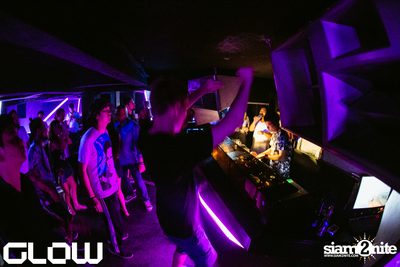 DOTT & Naoki Imura at GLOW — photo 49