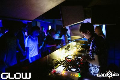 DOTT & Naoki Imura at GLOW — photo 69
