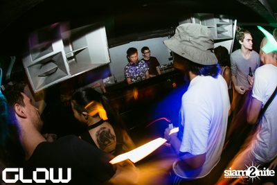 DOTT & Naoki Imura at GLOW — photo 86