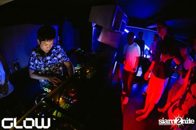 DOTT & Naoki Imura at GLOW — photo 96