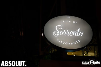 Absolut Elyx Mixology Night ที่ ซอเรนโต้ — photo 1