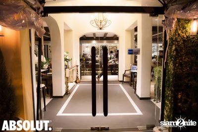 Absolut Elyx Mixology Night ที่ ซอเรนโต้ — photo 3