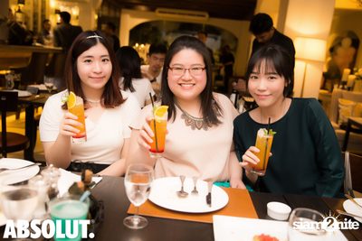 Absolut Elyx Mixology Night ที่ ซอเรนโต้ — photo 17
