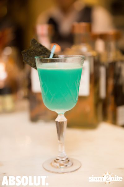 Absolut Elyx Mixology Night ที่ ซอเรนโต้ — photo 27