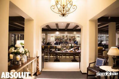 Absolut Elyx Mixology Night ที่ ซอเรนโต้ — photo 32