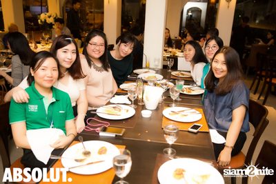 Absolut Elyx Mixology Night ที่ ซอเรนโต้ — photo 38