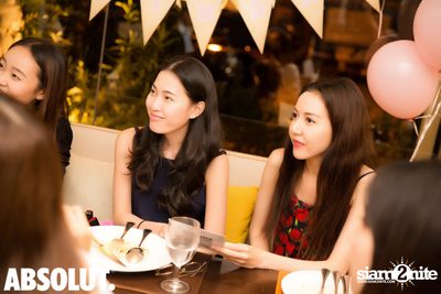 Absolut Elyx Mixology Night ที่ ซอเรนโต้ — photo 40