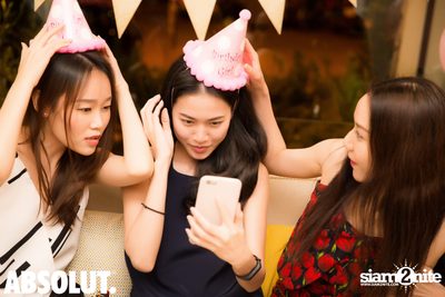Absolut Elyx Mixology Night ที่ ซอเรนโต้ — photo 42