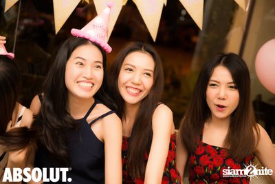 Absolut Elyx Mixology Night ที่ ซอเรนโต้ — photo 43