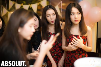 Absolut Elyx Mixology Night ที่ ซอเรนโต้ — photo 46