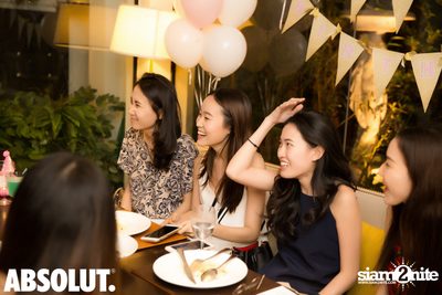 Absolut Elyx Mixology Night ที่ ซอเรนโต้ — photo 54
