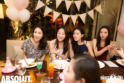 Absolut Elyx Mixology Night ที่ ซอเรนโต้ — photo 56