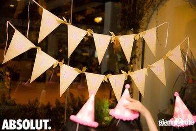 Absolut Elyx Mixology Night ที่ ซอเรนโต้ — photo 58