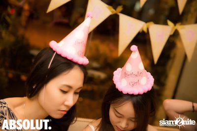 Absolut Elyx Mixology Night ที่ ซอเรนโต้ — photo 59