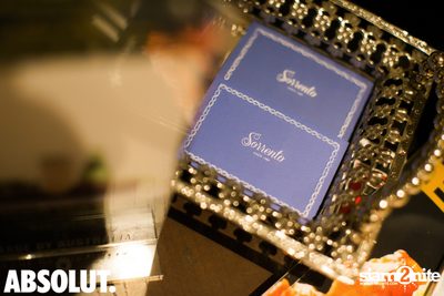 Absolut Elyx Mixology Night ที่ ซอเรนโต้ — photo 83