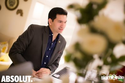 Absolut Elyx Mixology Night ที่ ซอเรนโต้ — photo 90
