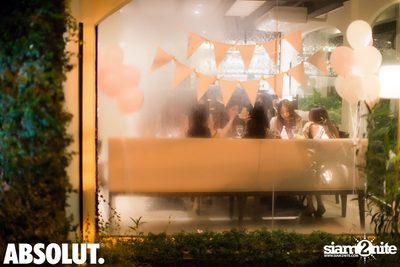 Absolut Elyx Mixology Night ที่ ซอเรนโต้ — photo 95