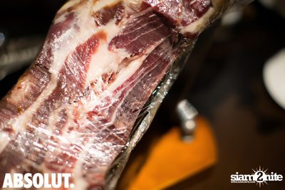 Absolut Elyx Mixology Night ที่ ซอเรนโต้ — photo 96