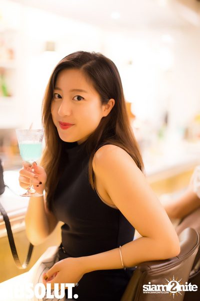Absolut Elyx Mixology Night ที่ ซอเรนโต้ — photo 108