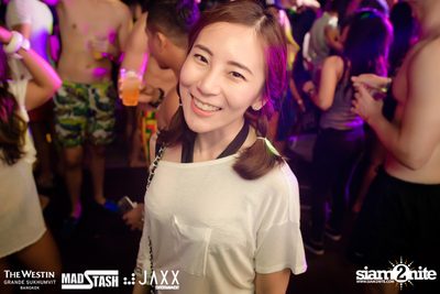 Westin Pool Party ที่ เดอะ เวสทิน แกรนด์ สุขุมวิท — photo 4