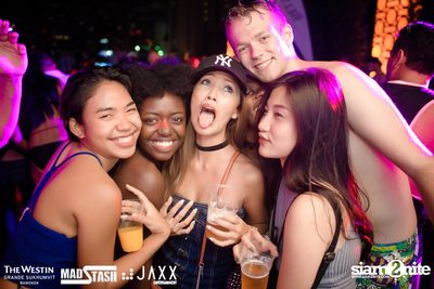 Westin Pool Party ที่ เดอะ เวสทิน แกรนด์ สุขุมวิท — photo 5
