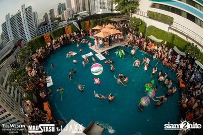 Westin Pool Party ที่ เดอะ เวสทิน แกรนด์ สุขุมวิท — photo 6