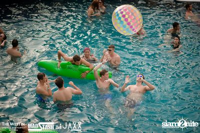 Westin Pool Party ที่ เดอะ เวสทิน แกรนด์ สุขุมวิท — photo 18