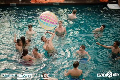 Westin Pool Party ที่ เดอะ เวสทิน แกรนด์ สุขุมวิท — photo 25