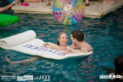 Westin Pool Party ที่ เดอะ เวสทิน แกรนด์ สุขุมวิท — photo 31