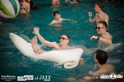 Westin Pool Party ที่ เดอะ เวสทิน แกรนด์ สุขุมวิท — photo 44