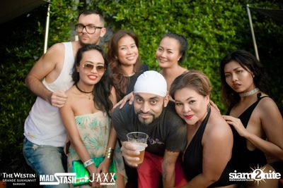 Westin Pool Party ที่ เดอะ เวสทิน แกรนด์ สุขุมวิท — photo 58
