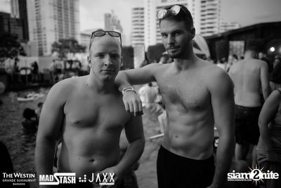 Westin Pool Party ที่ เดอะ เวสทิน แกรนด์ สุขุมวิท — photo 63