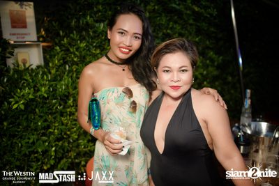 Westin Pool Party ที่ เดอะ เวสทิน แกรนด์ สุขุมวิท — photo 68