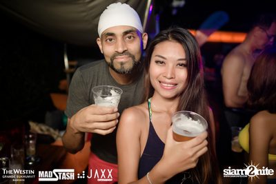 Westin Pool Party ที่ เดอะ เวสทิน แกรนด์ สุขุมวิท — photo 69
