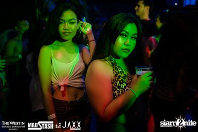 Westin Pool Party ที่ เดอะ เวสทิน แกรนด์ สุขุมวิท — photo 70