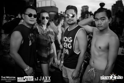 Westin Pool Party ที่ เดอะ เวสทิน แกรนด์ สุขุมวิท — photo 71