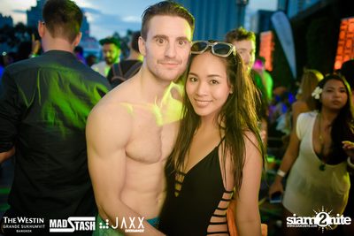 Westin Pool Party ที่ เดอะ เวสทิน แกรนด์ สุขุมวิท — photo 72