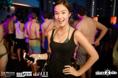 Westin Pool Party ที่ เดอะ เวสทิน แกรนด์ สุขุมวิท — photo 79